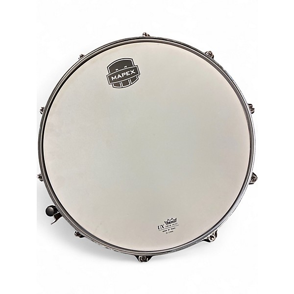 Used Mapex 14X5 MPX Maple Natural Drum