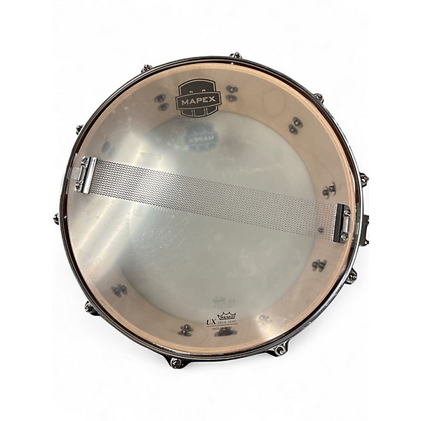 Used Mapex 14X5 MPX Maple Natural Drum