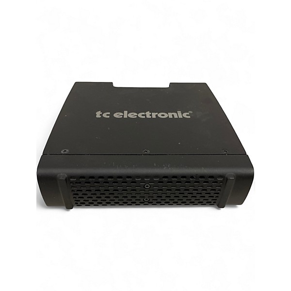 Used TC Electronic RH750 750W Bass Amp Head