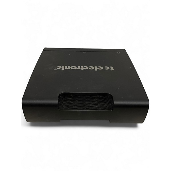 Used TC Electronic RH750 750W Bass Amp Head