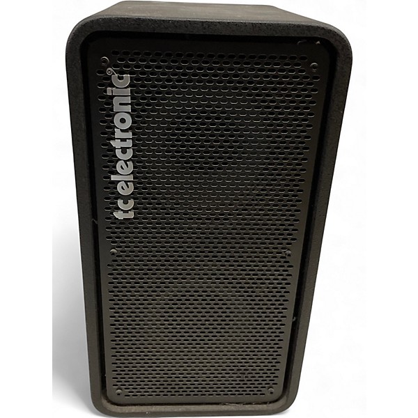 Used TC Electronic RS210 2x10 Vertical Bass Cabinet