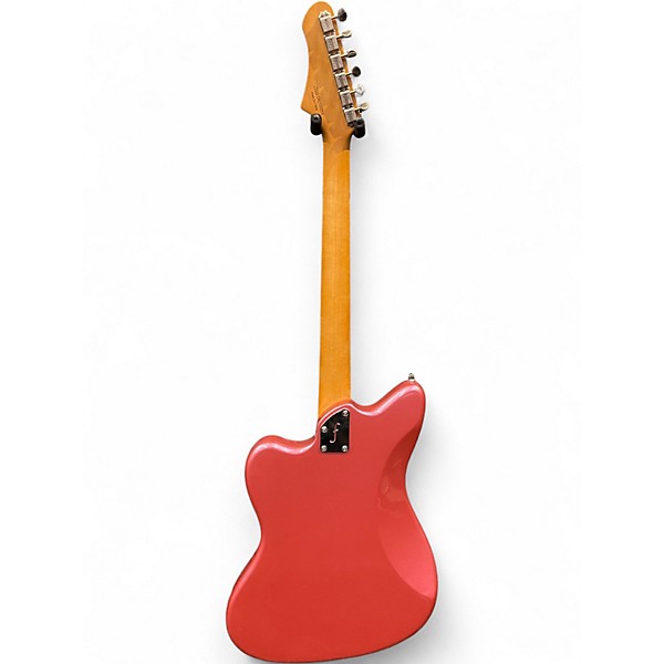 Used Fano Guitars JM6 OMNIS Burgundy Mist Solid Body Electric Guitar