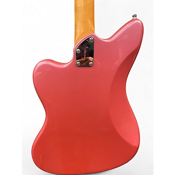 Used Fano Guitars JM6 OMNIS Burgundy Mist Solid Body Electric Guitar