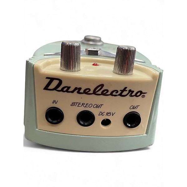 Used Danelectro Cool Cat CC1 Chorus Effect Pedal