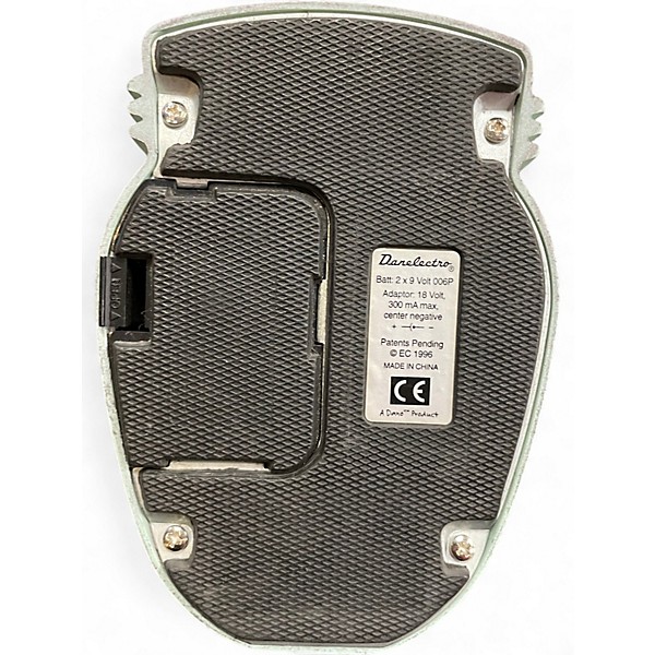 Used Danelectro Cool Cat CC1 Chorus Effect Pedal