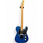 Used 2022 Fender J MASCIS TELECASTER SPARKLE BLUE Solid Body Electric Guitar thumbnail