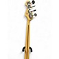 Used Fender Geddy Lee Signature Jazz Bass Black Electric Bass Guitar