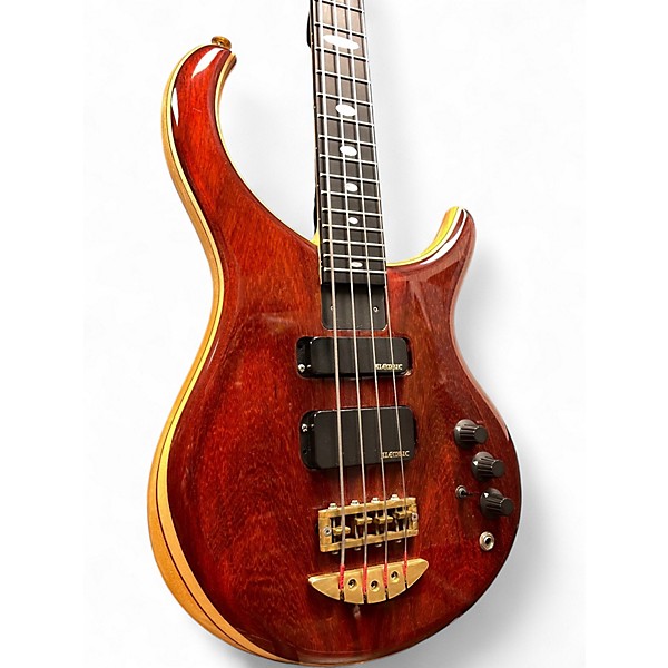 Used ALEMBIC EXCEL Natural Electric Bass Guitar