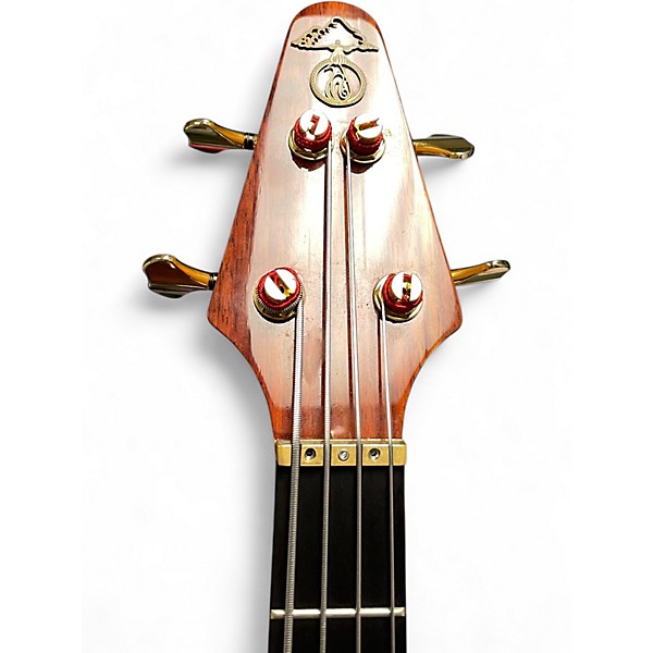 Used ALEMBIC EXCEL Natural Electric Bass Guitar