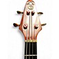 Used ALEMBIC EXCEL Natural Electric Bass Guitar