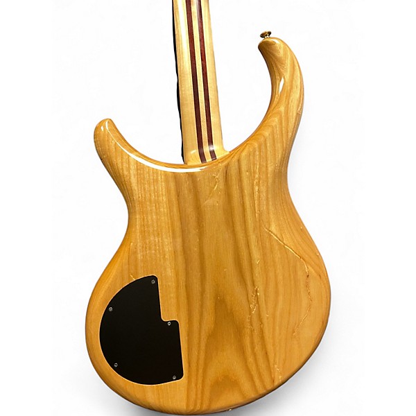 Used ALEMBIC EXCEL Natural Electric Bass Guitar