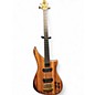 Used ALEMBIC EPIC Zebra Wood Electric Bass Guitar thumbnail
