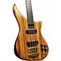 Used ALEMBIC EPIC Zebra Wood Electric Bass Guitar