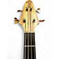 Used ALEMBIC EPIC Zebra Wood Electric Bass Guitar