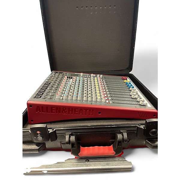 Used Allen & Heath ZED12FX Unpowered Mixer