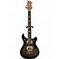 Used 2018 PRS McCarty 594 10 Top Charcoal Burst Solid Body Electric Guitar thumbnail