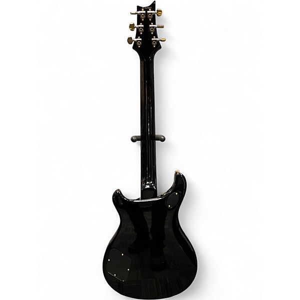 Used 2018 PRS McCarty 594 10 Top Charcoal Burst Solid Body Electric Guitar