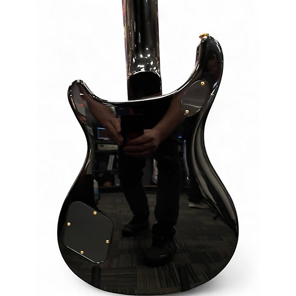 Used 2018 PRS McCarty 594 10 Top Charcoal Burst Solid Body Electric Guitar