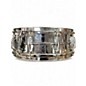 Used Ludwig 14in SUPERPHONIC Chrome Silver Drum thumbnail