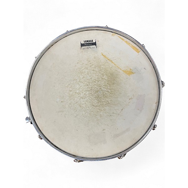 Used Ludwig 14in SUPERPHONIC Chrome Silver Drum