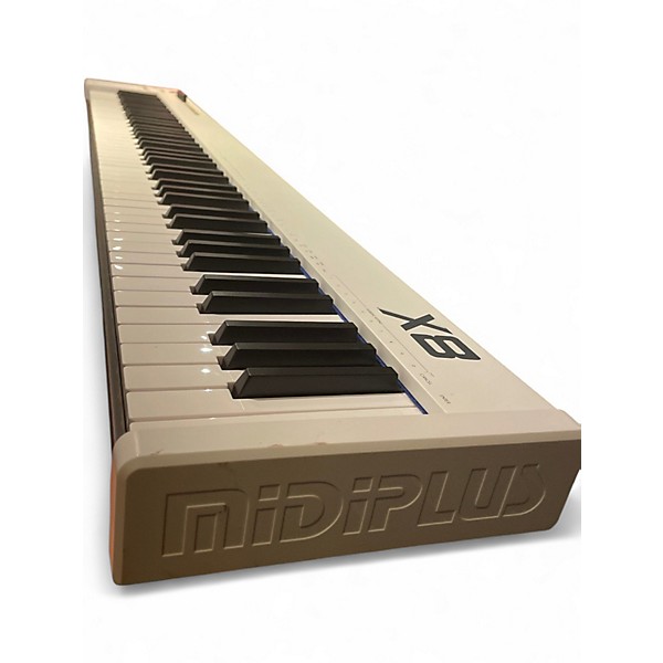 Used Midiplus X8 MIDI Controller