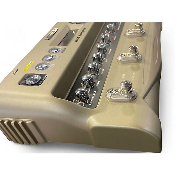 Used Line 6 JM4 Looper Pedal Pedal