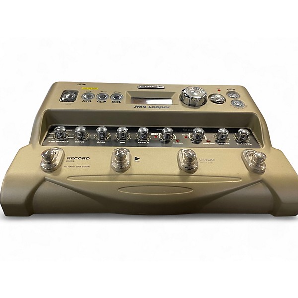 Used Line 6 JM4 Looper Pedal Pedal