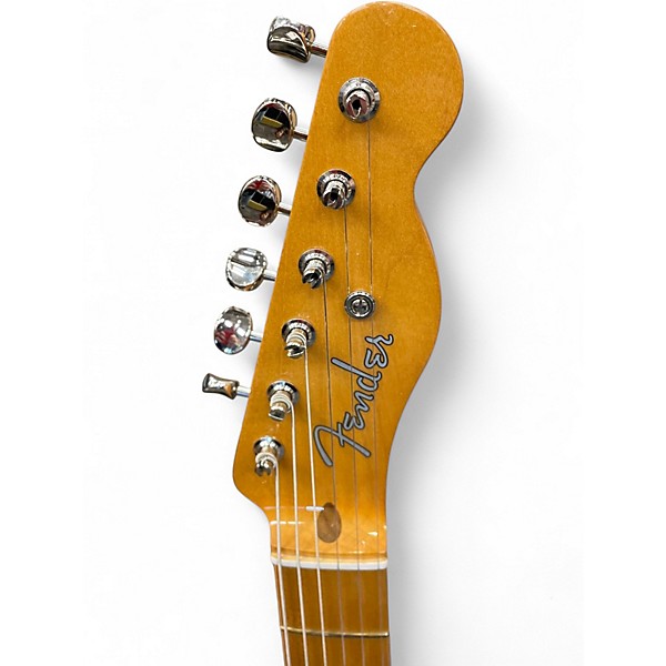 Used Fender Vintera II 50s Nocaster Butterscotch Solid Body Electric Guitar