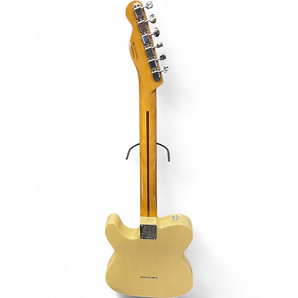 Used Fender Vintera II 50s Nocaster Butterscotch Solid Body Electric Guitar