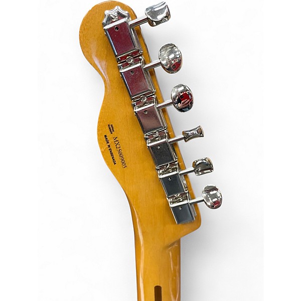 Used Fender Vintera II 50s Nocaster Butterscotch Solid Body Electric Guitar