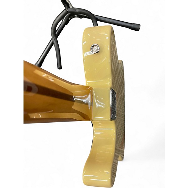 Used Fender Vintera II 50s Nocaster Butterscotch Solid Body Electric Guitar