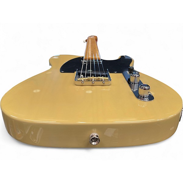 Used Fender Vintera II 50s Nocaster Butterscotch Solid Body Electric Guitar