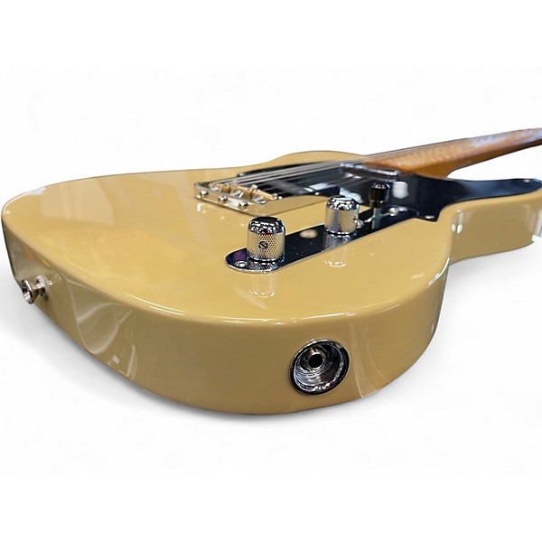 Used Fender Vintera II 50s Nocaster Butterscotch Solid Body Electric Guitar