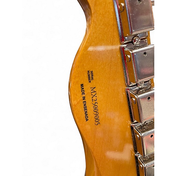 Used Fender Vintera II 50s Nocaster Butterscotch Solid Body Electric Guitar