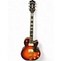 Used Guild Aristocrat P90 2 Color Sunburst Hollow Body Electric Guitar thumbnail