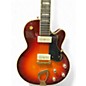Used Guild Aristocrat P90 2 Color Sunburst Hollow Body Electric Guitar