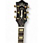 Used Guild Aristocrat P90 2 Color Sunburst Hollow Body Electric Guitar