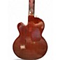 Used Guild Aristocrat P90 2 Color Sunburst Hollow Body Electric Guitar