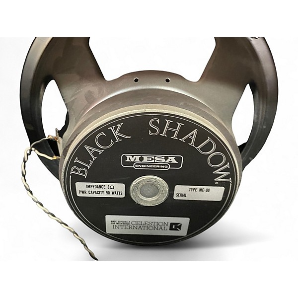 Used MESA/Boogie 1X12 EXT Guitar Cabinet