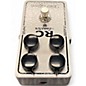 Used Xotic RC Booster Effect Pedal