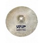 Used UFIP 20in Class Series Cymbal thumbnail