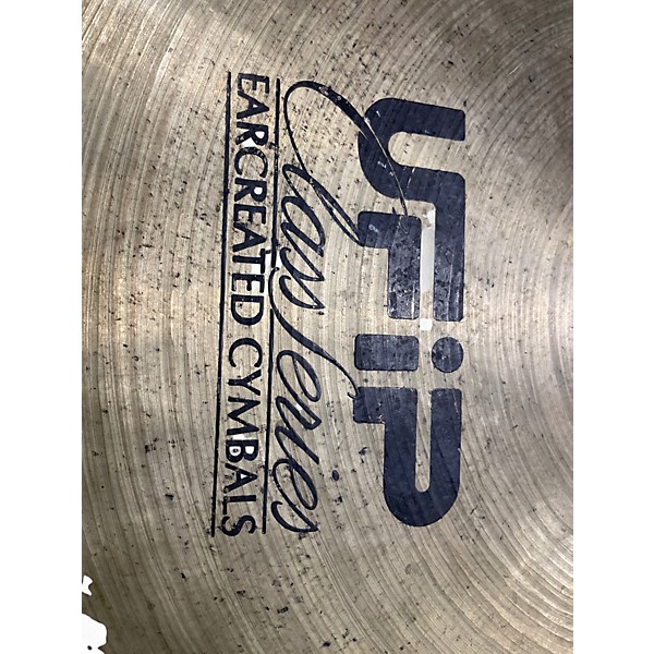 Used UFIP 20in Class Series Cymbal