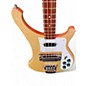 Used Rickenbacker 4003S Natural Electric Bass Guitar