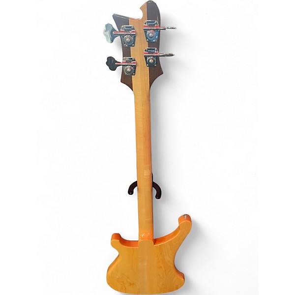 Used Rickenbacker 4003S Natural Electric Bass Guitar