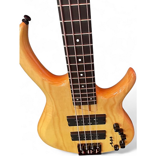 Used Sire M5 Natural Electric Bass Guitar