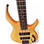 Used Sire M5 Natural Electric Bass Guitar
