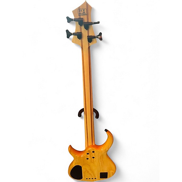 Used Sire M5 Natural Electric Bass Guitar