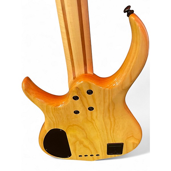 Used Sire M5 Natural Electric Bass Guitar