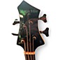 Used Sire M5 Natural Electric Bass Guitar