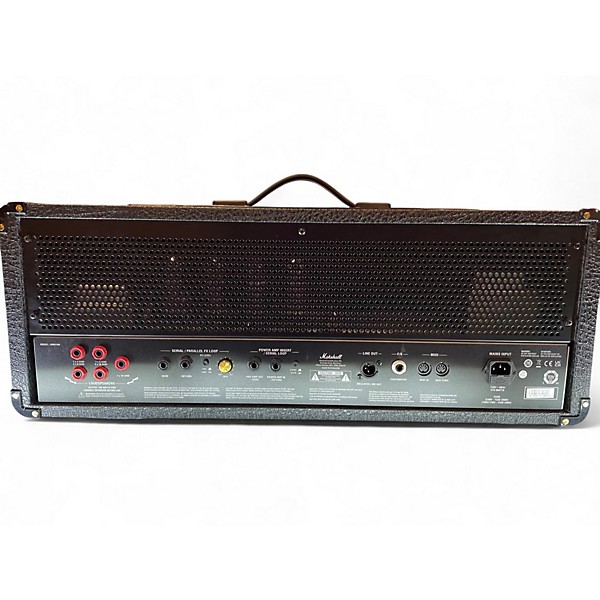 Used Marshall JVM410H 100W Tube Guitar Amp Head